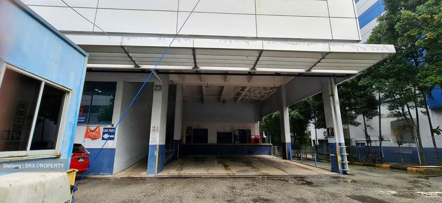 Admiralty Industrial Park (D27), Factory #460846141